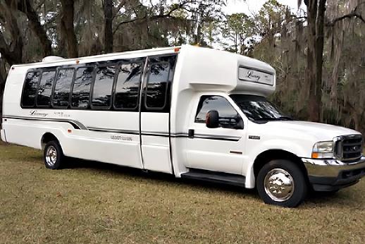 Party Bus Prices Tallahassee 